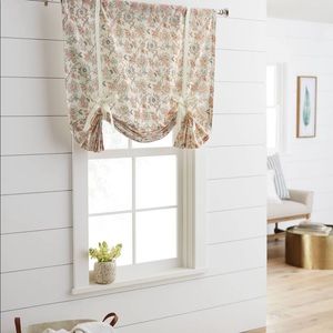Threshold floral tie-up shade from Target - 3